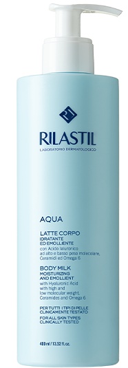 Rilastil MD Aqua Body Milk