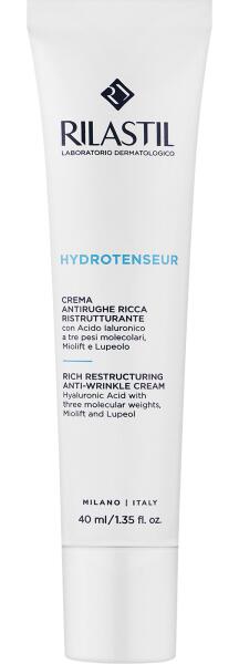 Rilastil Restructuring Anti-wrinkle Mat Cream Gel - Hydrotenseur