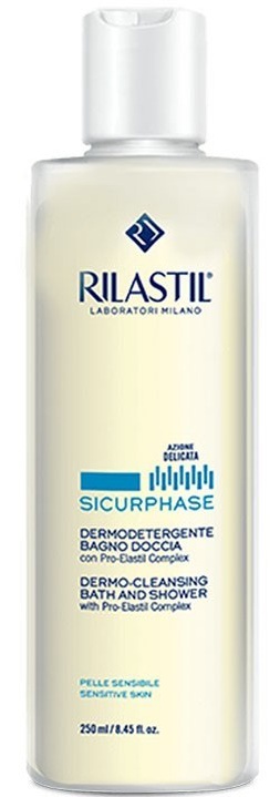 Rilastil Sicurphase Dermodetergente Bagno Doccia