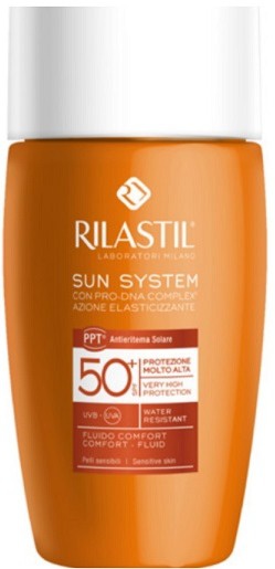 Rilastil Sun System Color Comfort Fluid SPF 50+