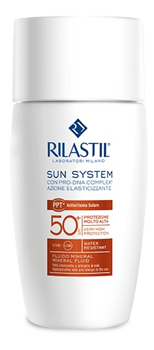 Rilastil Sun System Mineral Fluid Spf 50+