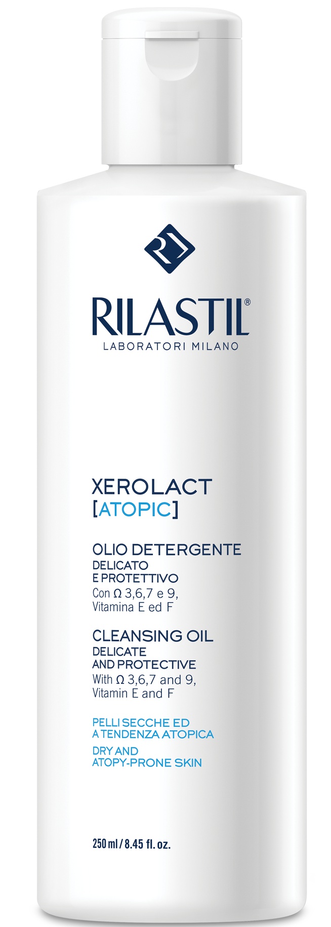 Rilastil Xerolact Atopic Cleansing Oil