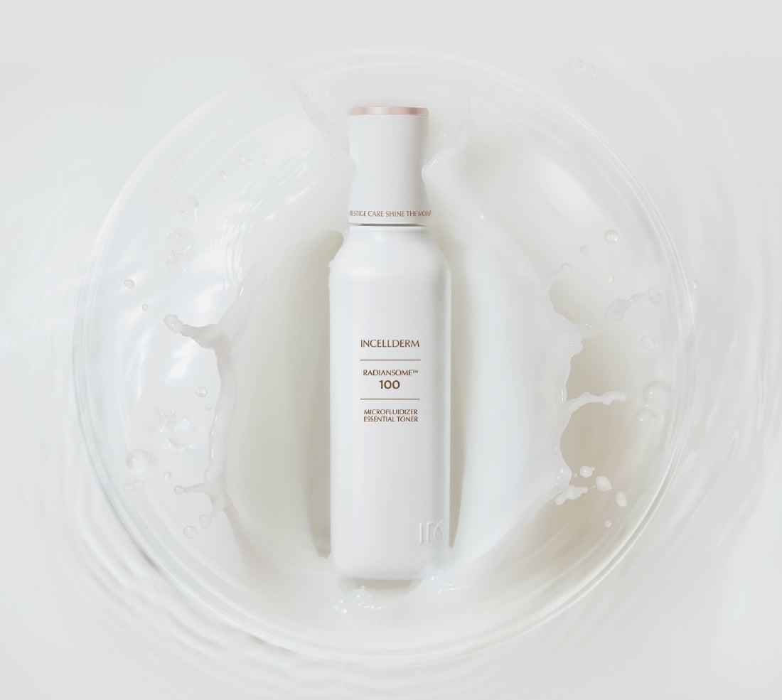 Riman Icd Radiansome™100 Microfluidizer Essential Toner