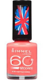 Rimmel 60 Second Shine Nail Polish