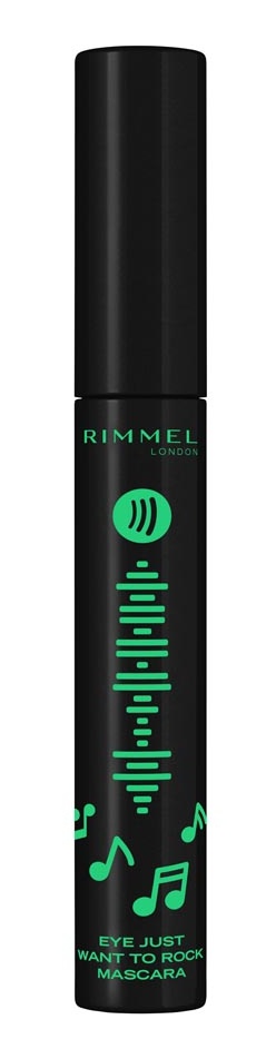Rimmel London Full Volume Collection Eye Just Want To Rock Mascara