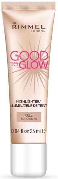Rimmel London Good To Glow Highlighter