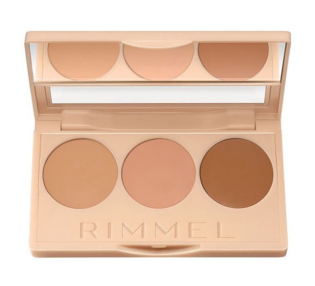 Rimmel London Insta Conceal & Contour Palette