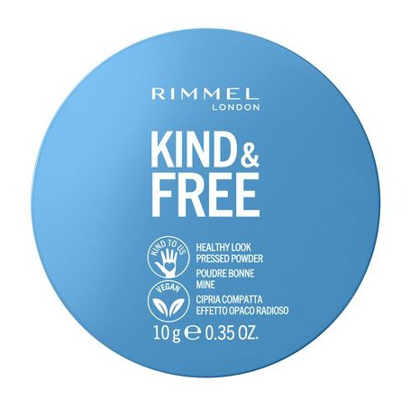 Rimmel London Kind And Free Powder