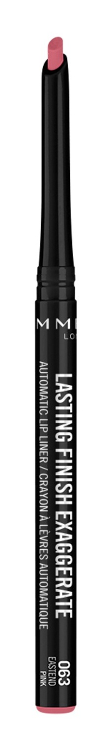 Rimmel London Lasting Finish Exaggerate Automatic Lip Liner