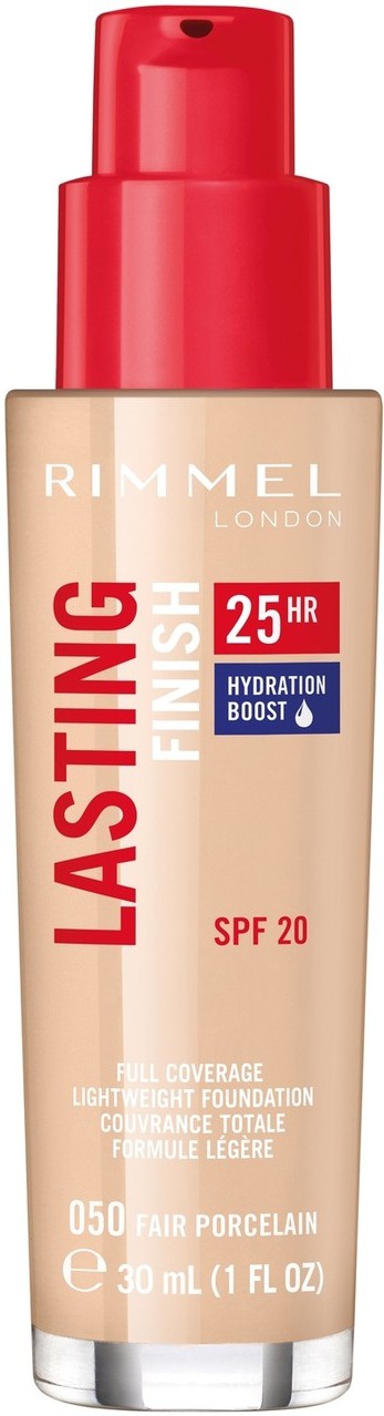 Rimmel London Lasting Finish Foundation SPF 20