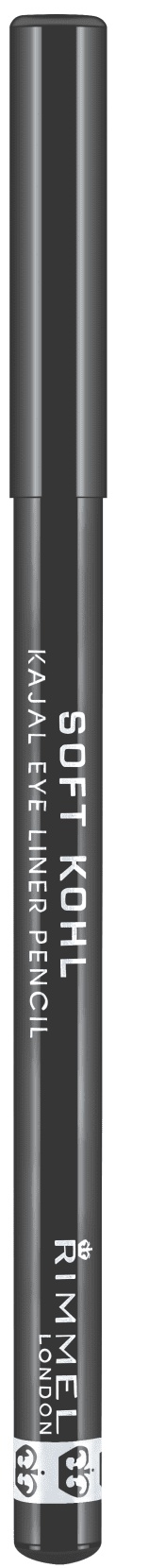 Rimmel London Soft Kohl Kajal Eyeliner Pencil