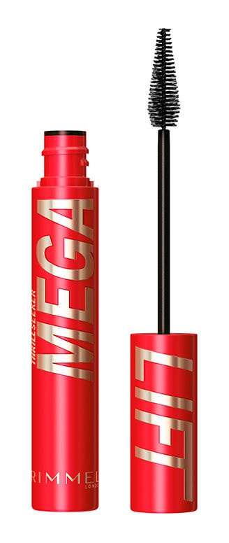 Rimmel London Thrill Seeker Mega Lift Mascara