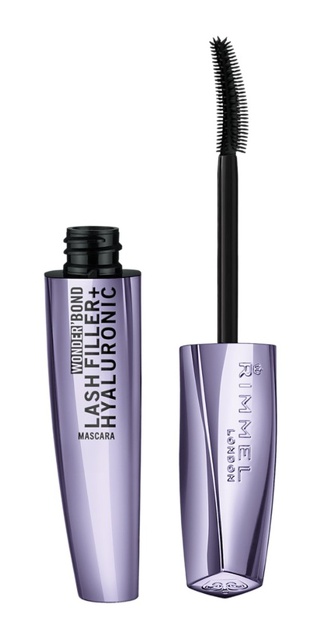 Rimmel London Wonder'bond Lash Filler + Hyaluronic Mascara