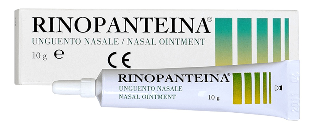 Rinopanteina Nasal Ointment