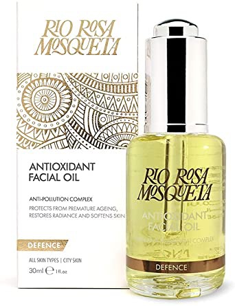 Rio Rosa Mosqueta Rio Rosa Antioxidant Facial Oil