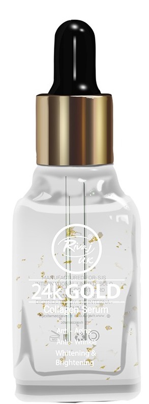 Rivaj UK 24k Gold Serum