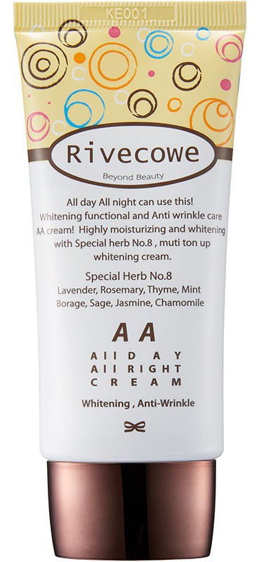 Rivecowe AA Cream