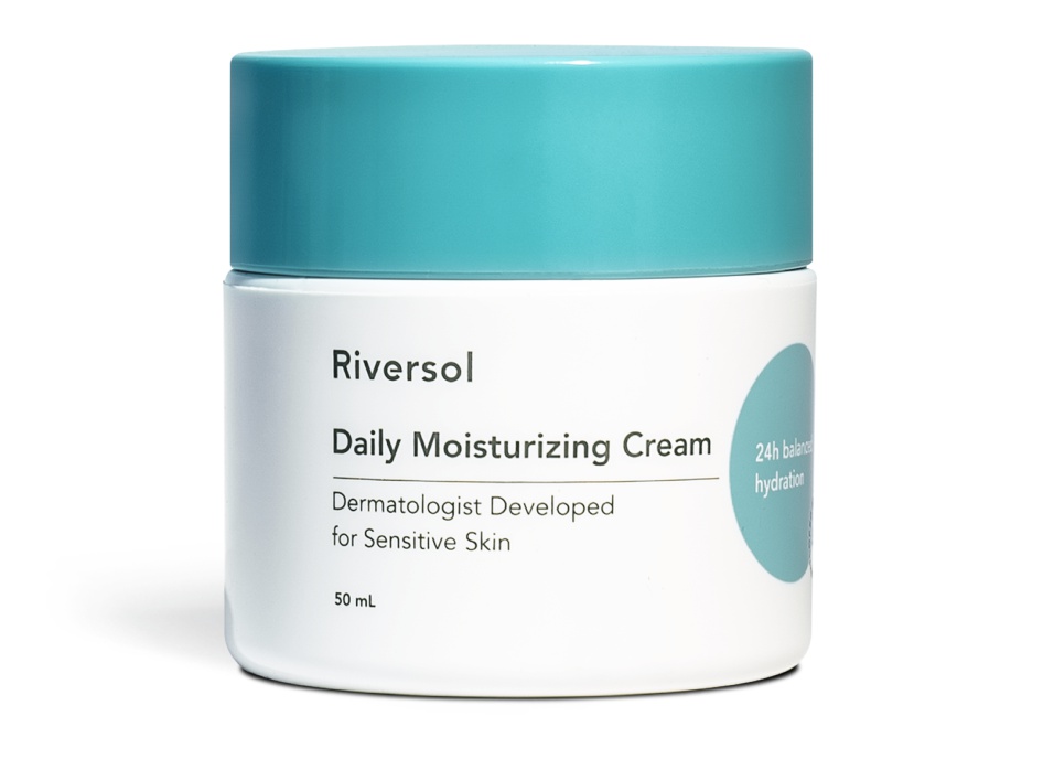 Riversol Daily Moisturizing Cream