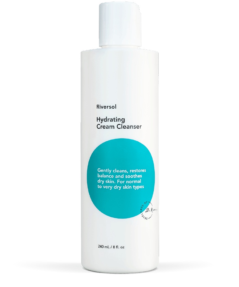 Riversol Hydrating Cream Cleanser (Discontinued)