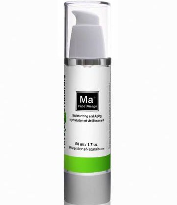 Riverstone Naturals Ma+ Facial Moisturizer