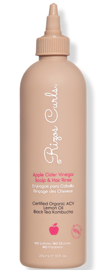 Rizos Curls Apple Cider Vinegar Scalp & Hair Rinse