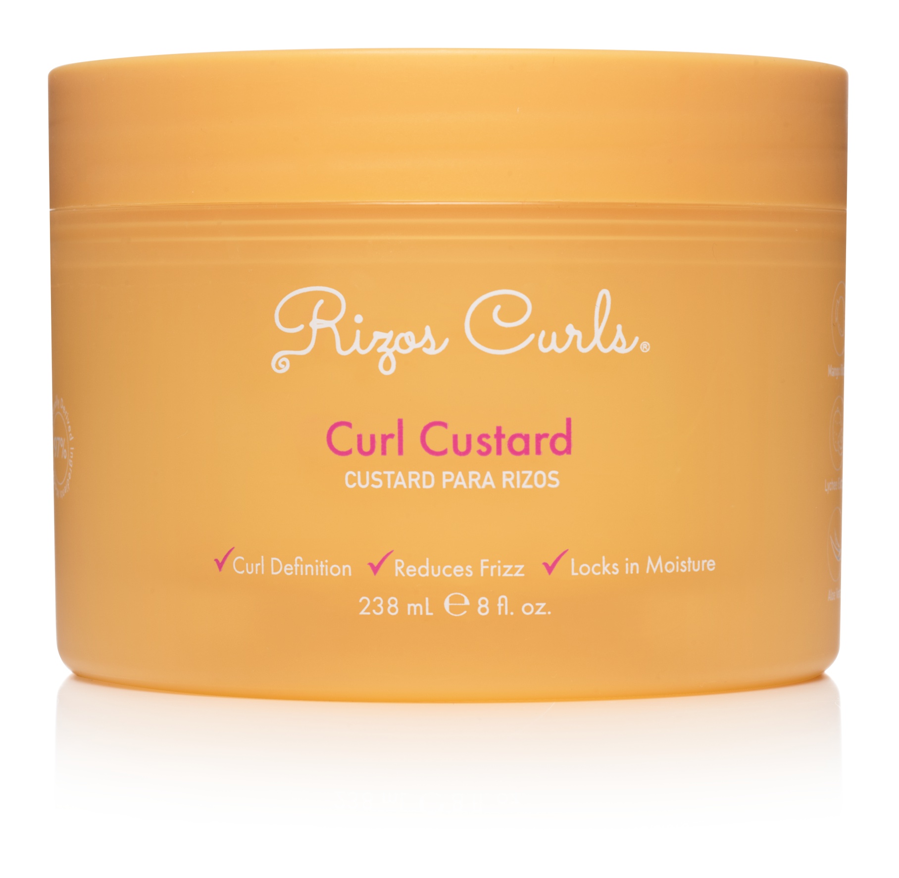 Rizos Curls Defining Custard