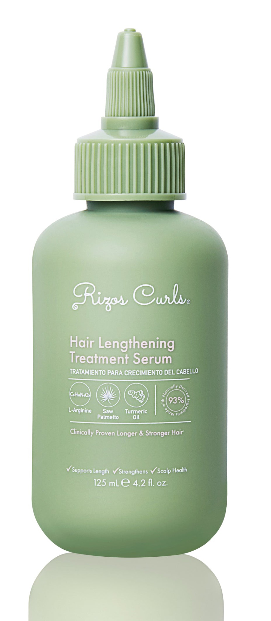 Rizos Curls Hair Lengthening Treatment Serum