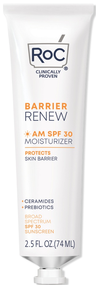 RoC Barrier Renew AM Moisturizer SPF 30
