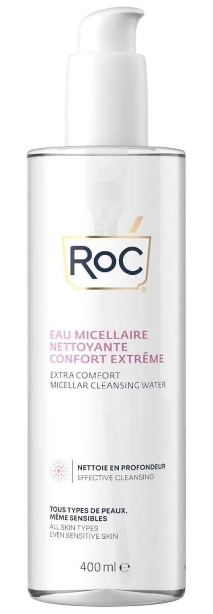 RoC Extra Comfort Micellar Cleansing Water