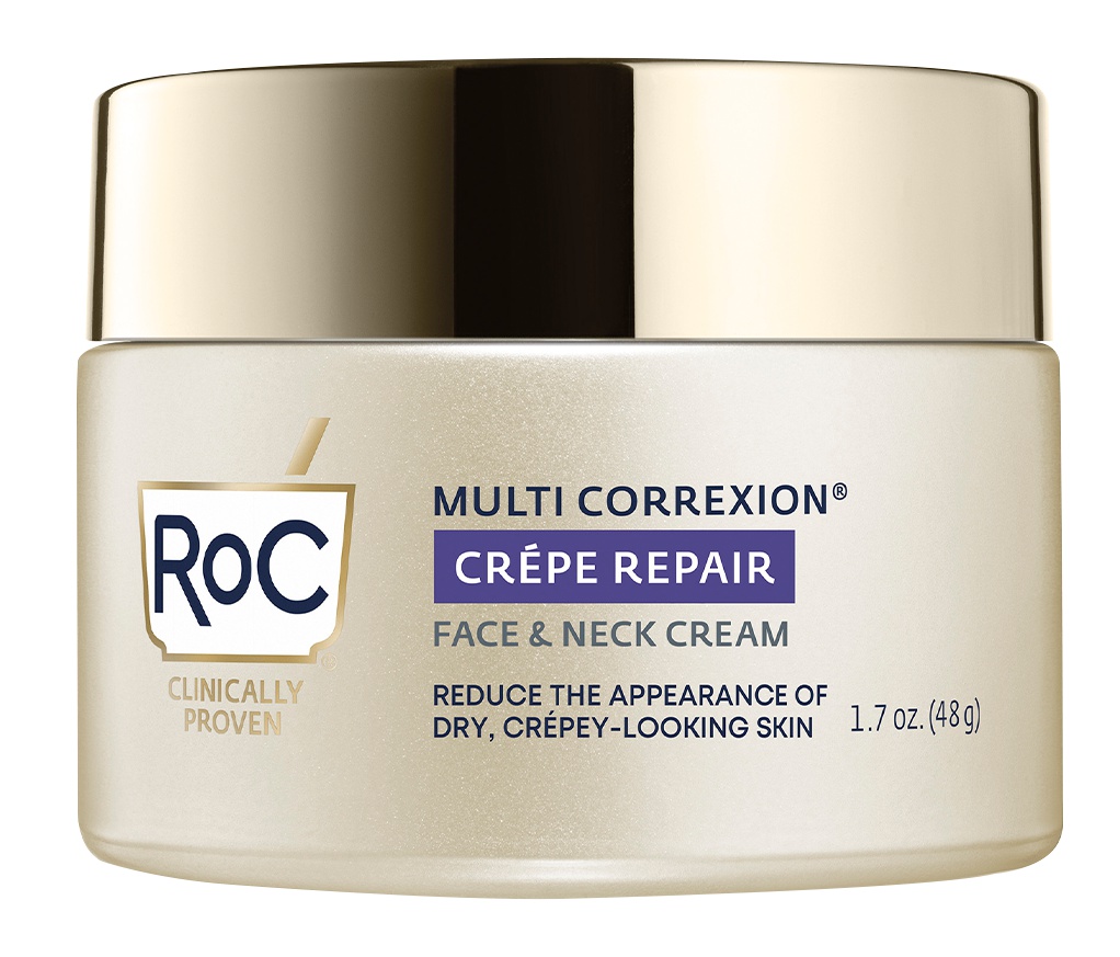 RoC Multi Correxion Crepe Repair Face & Neck Cream