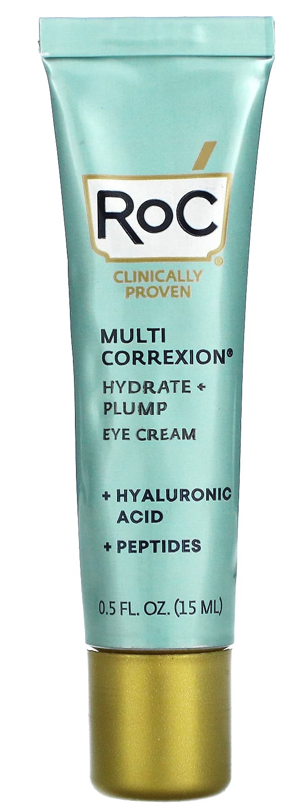 RoC Multi Correxion Hydrate + Plump Eye Cream
