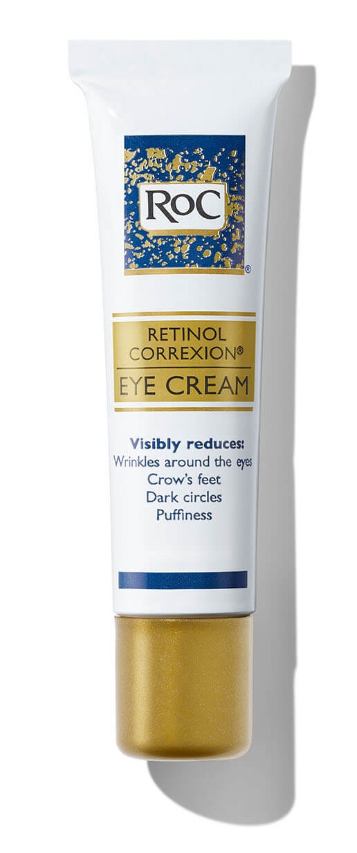 RoC Retinol Correction Eye Cream
