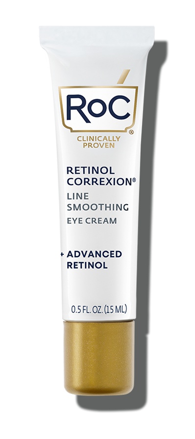 RoC Retinol Correction Line Smoothing Eye Cream