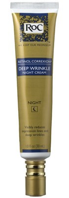 RoC Retinol Correxion Deep Wrinkle Night Cream
