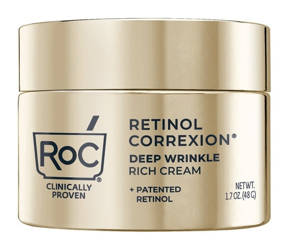 RoC Retinol Correxion Deep Wrinkle Rich Cream