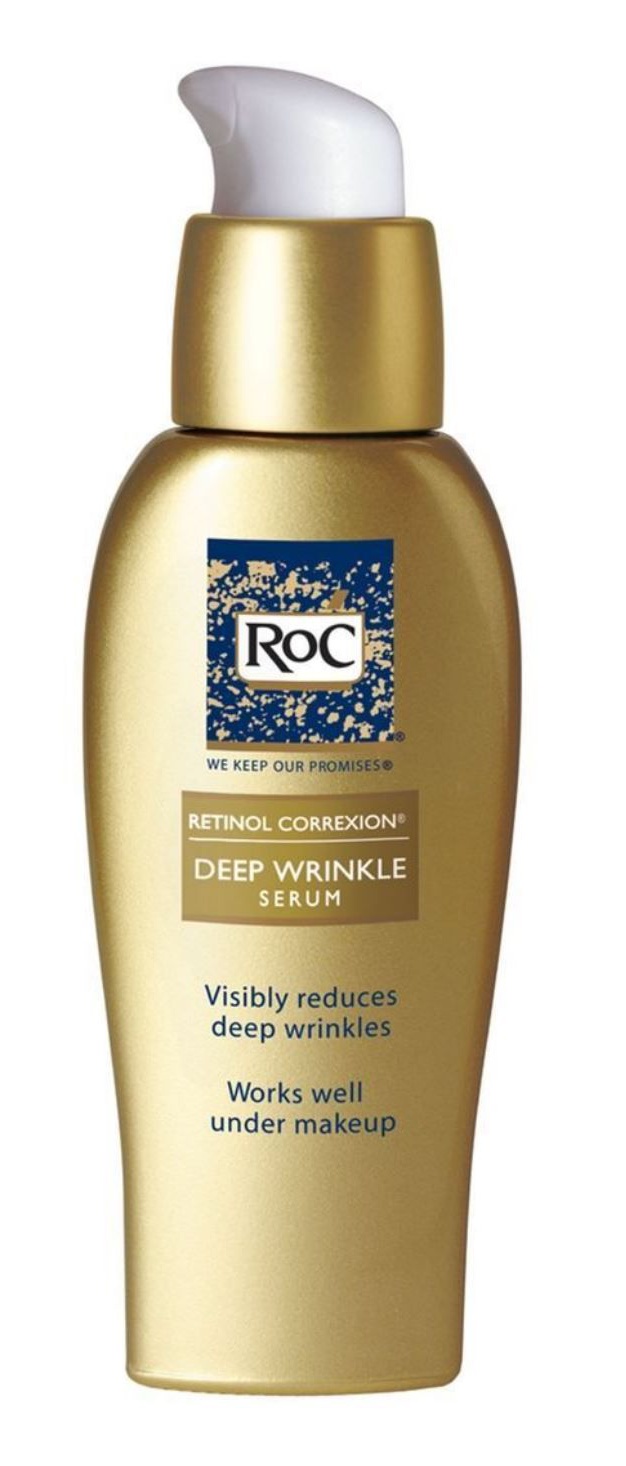 RoC Retinol Correxion Deep Wrinkle Serum (Discontinued)