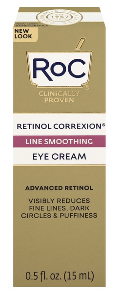 RoC Retinol Correxion® Line Smoothing Eye Cream