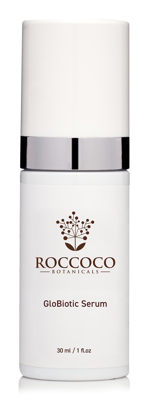 Roccoco Botanicals Globiotic Serum