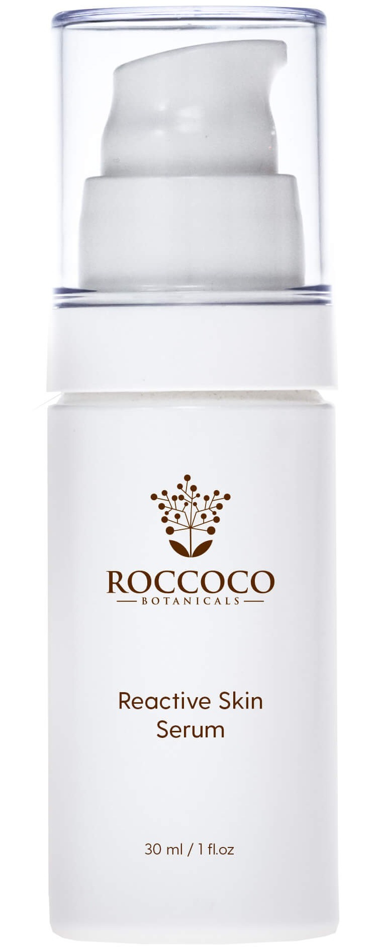 Roccoco Botanicals Reactive Skin Serum