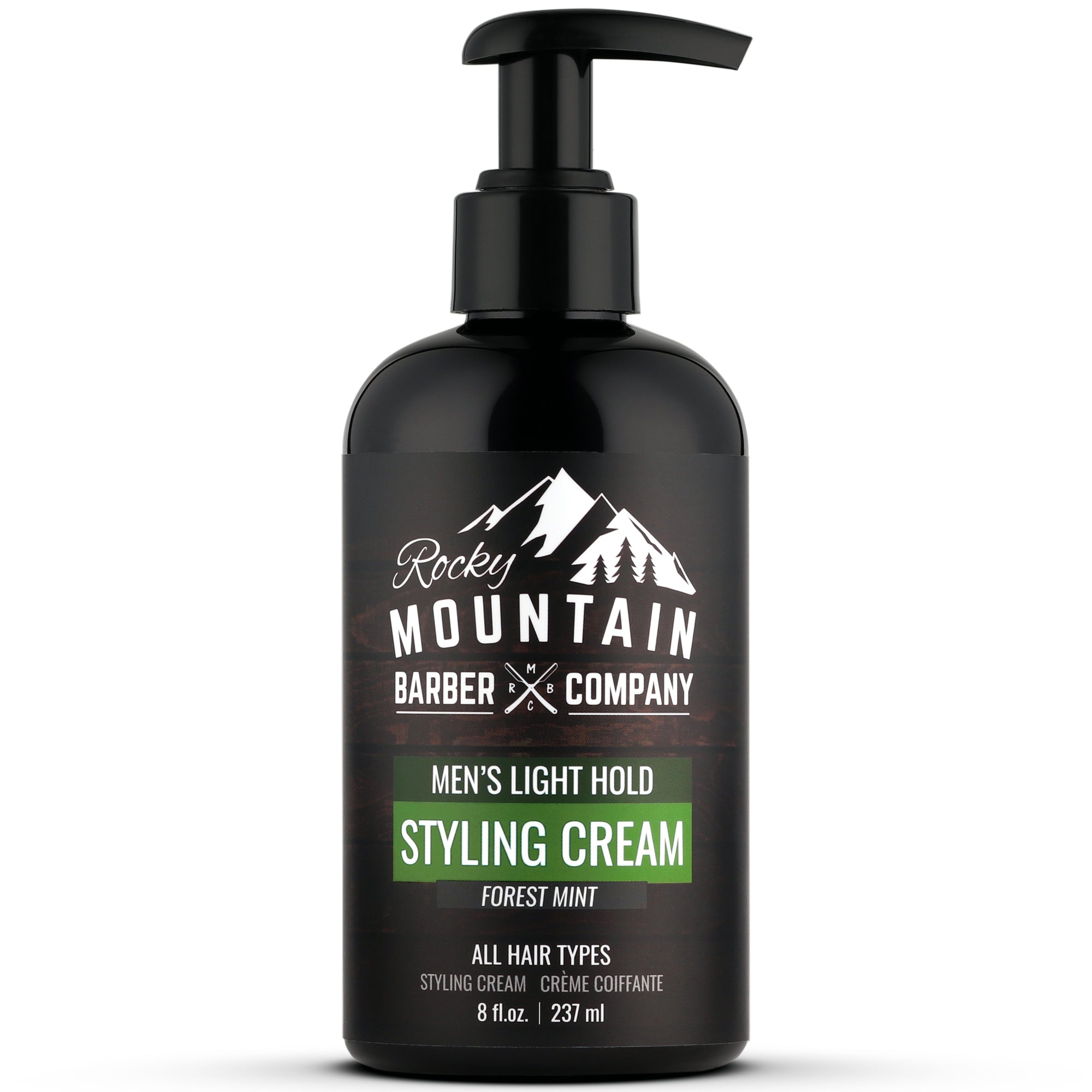 Rocky Mountain Styling Cream