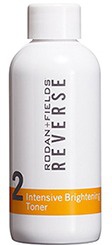 Rodan + Fields Reverse Intensive Brightening Toner