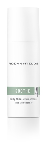 Rodan + Fields Soothe Daily Mineral Sunscreen SPF 30