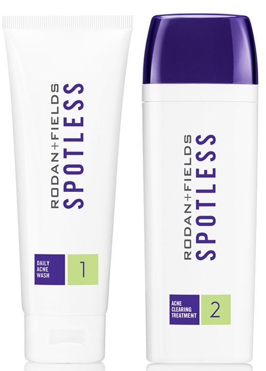 Rodan and fields SPOTLESS Acne Clearing Treatment