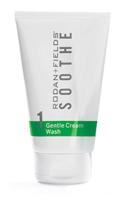 Rodan and fields Soothe Gentle Cream Wash