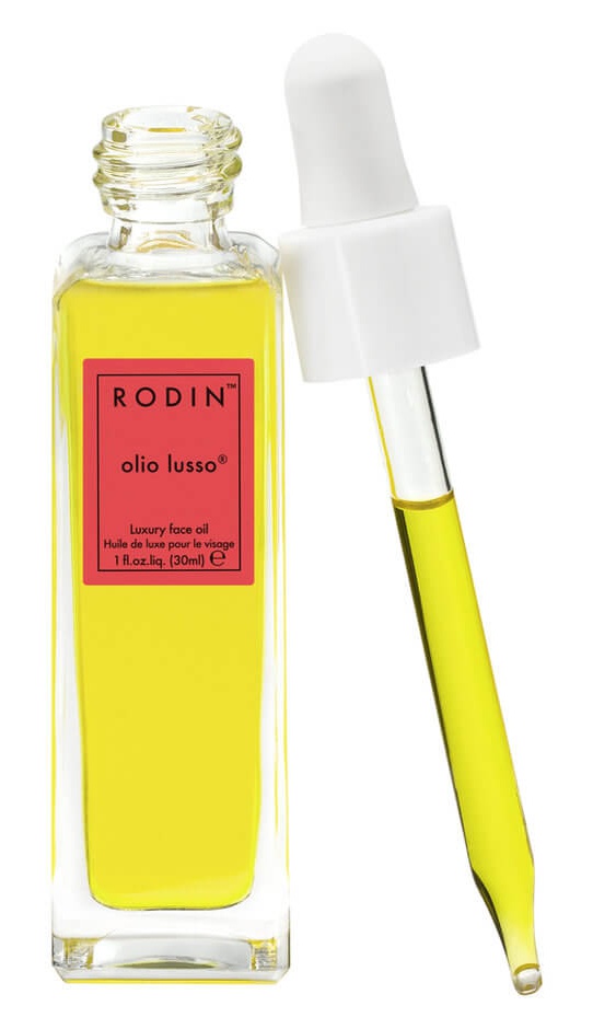 Rodin Geranium & Orange Blossom Luxury Face Oil