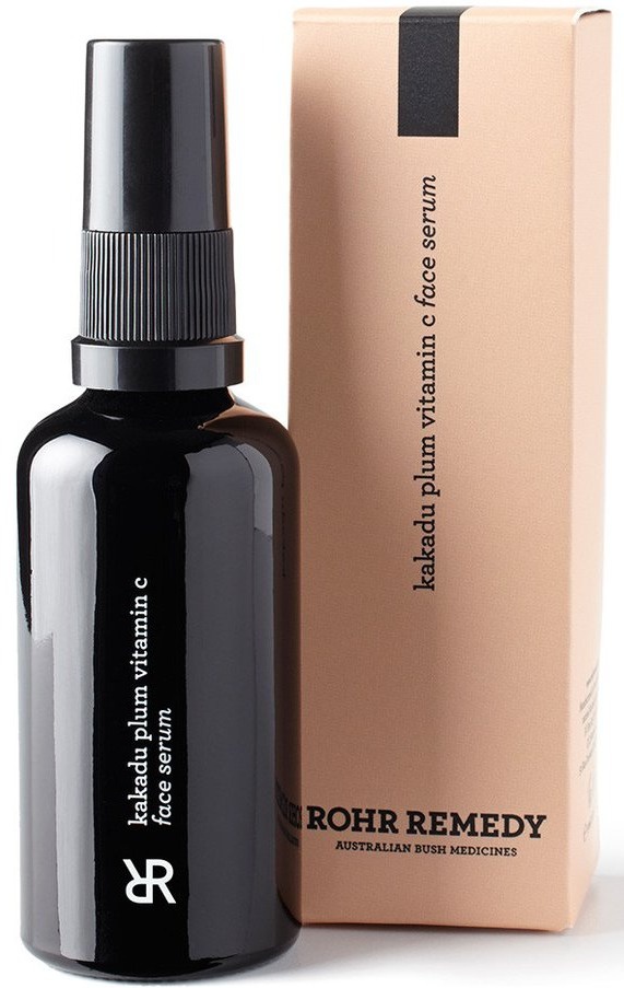 Rohr Remedy Kakadu Plum Vitamin C Face Serum