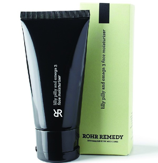 Rohr Remedy Lilly Pilly + Omega-3 Face Moisturiser