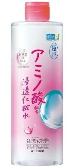 Rohto Hada Labo Kiwamizu Amino Penetrating Lotion