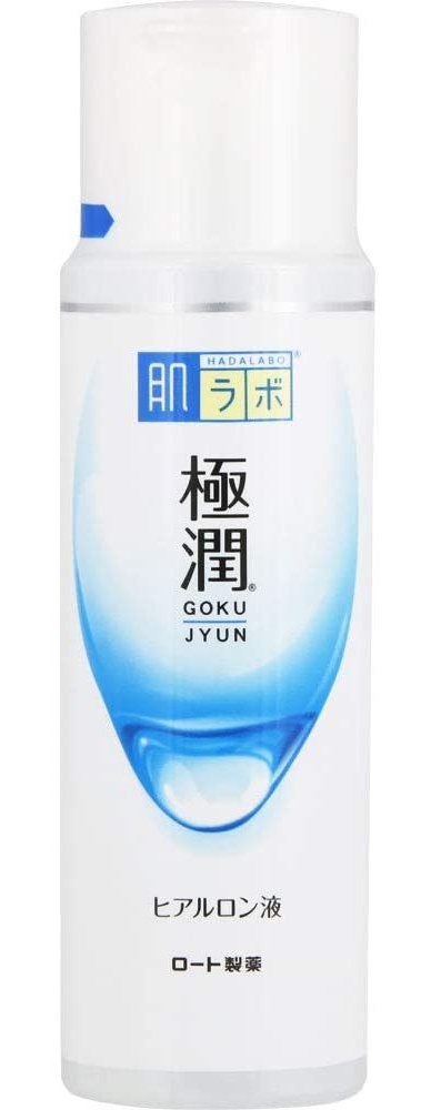 Rohto Hado Labo Goku-jyun Hyaluronic Acid Clear Lotion Moist