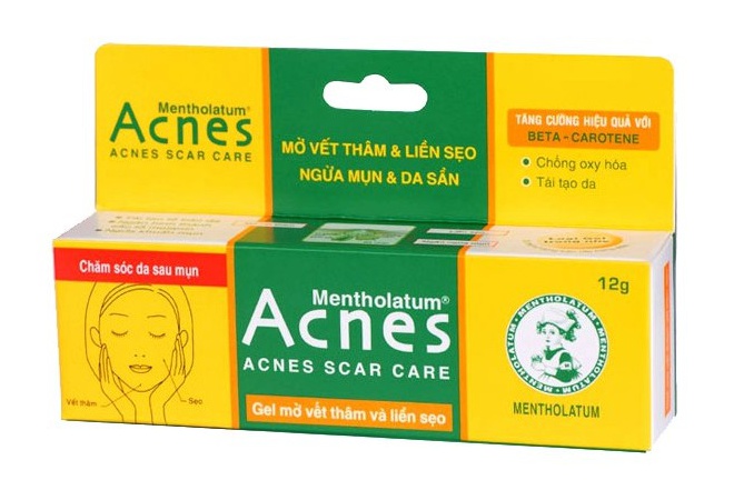 Rohto Mentholatum Acnes Scar Care